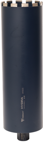 Wietrło koronowe diamentowe Ferrati 162X450MM HYDRA