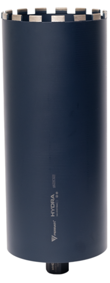 Wietrło koronowe diamentowe Ferrati 202X450MM HYDRA