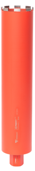 Wietrło koronowe diamentowe Ferrati 127X450MM XPERT