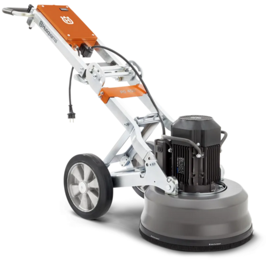 Szlifierka podłogowa Husqvarna PG 450