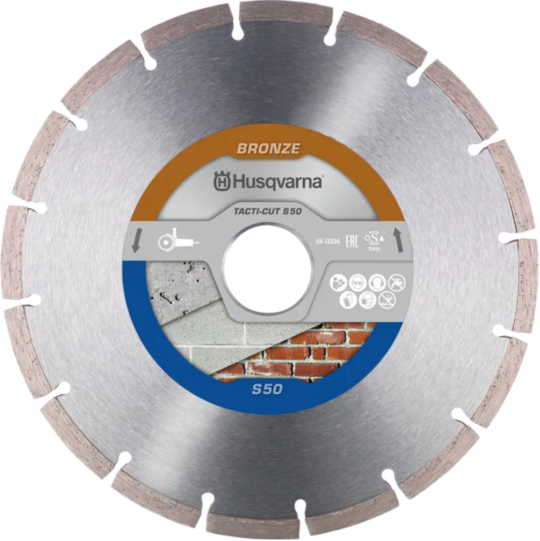 Tarcza diamentowa Husqvarna TACTI-CUT S350 150mm do betonu i cegły