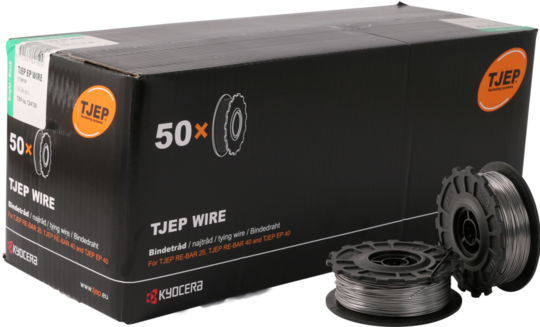 Tie wire Tjep EP (50 spool)