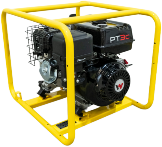 Motopompa do brudnej wody Wacker Neuson PT 3G c