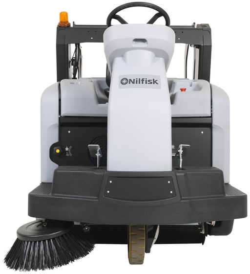 Ride-on sweeper Nilfisk SW5500 B