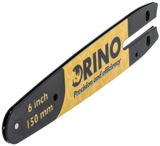 Prowadnica 150 mm do pilarkek łańcuchowych Rino
