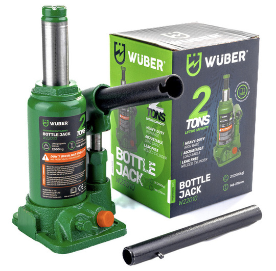 Car jack Wuber Tools W22010 (2 t)