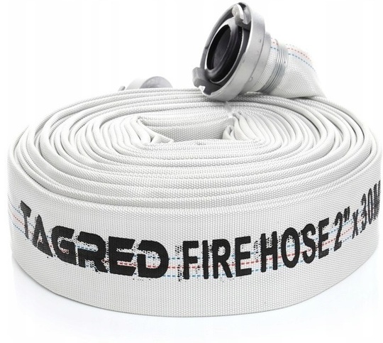 Firehose Tagred TA534 30 m (diameter 52 mm)