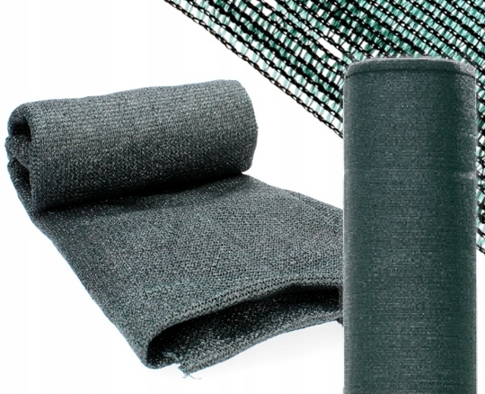 Shade net for fence Garden Line 1.5 x 25 m