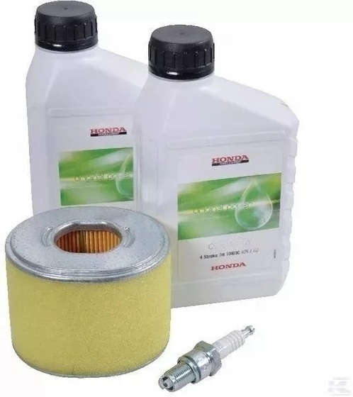 Zestaw serwisowy Honda do GX 240 i GX 270 (2x olej, świeca zapłonowa, filtr powietrza)