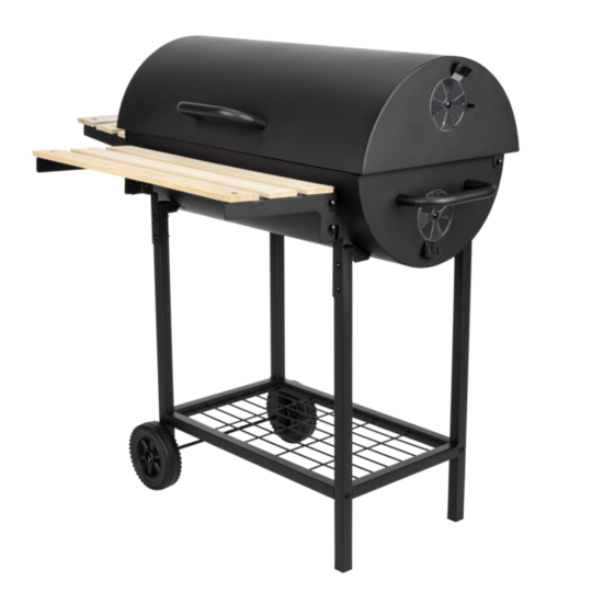 Charcoal, garden grill Velio OYA (chrome grate)