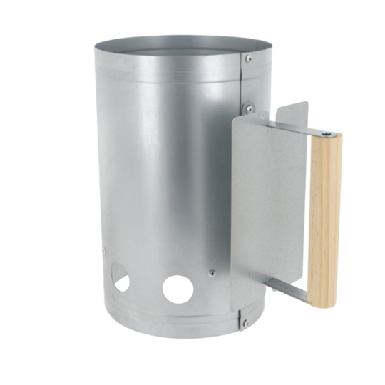 Chimney for lighting the grill Velio PROMETHEUS