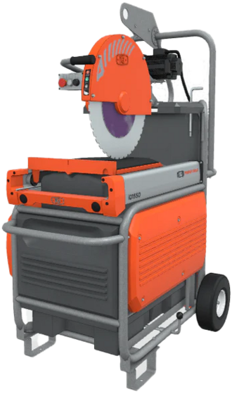 Przecinarka stolikowa do kamienia iQ Power Tools iQ1550 King Cutter