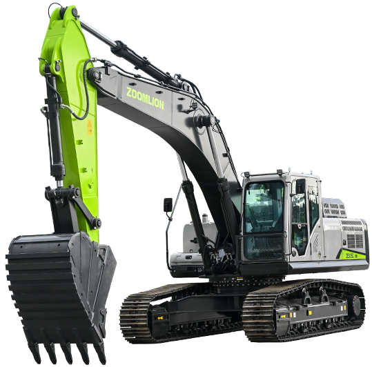 Koparka gąsienicowa Zoomlion ZE335G