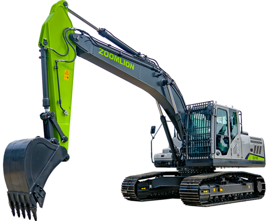 Koparka gąsienicowa Zoomlion ZE215G