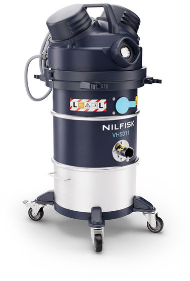 Special industrial vacuum cleaner Nilfisk VHS011 LC Z22 EXA AU