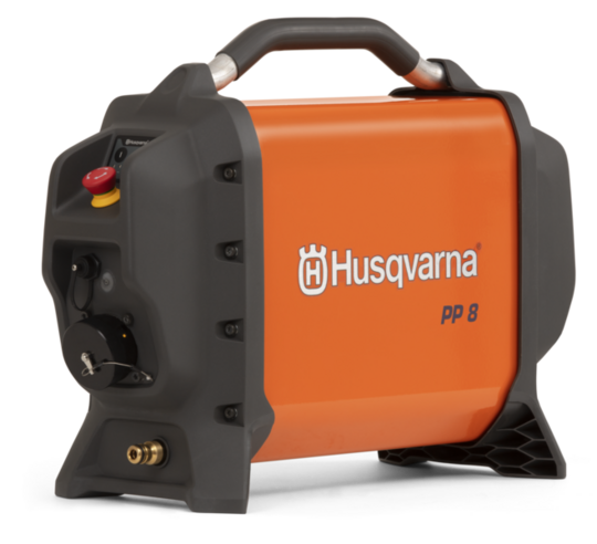 Electric power pack Husqvarna PP 8
