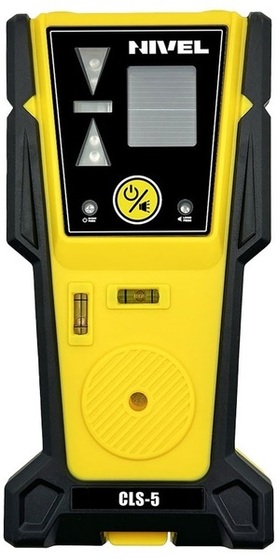 Czujnik laserowy do niwelatorów laserowych Nivel System CLS-5