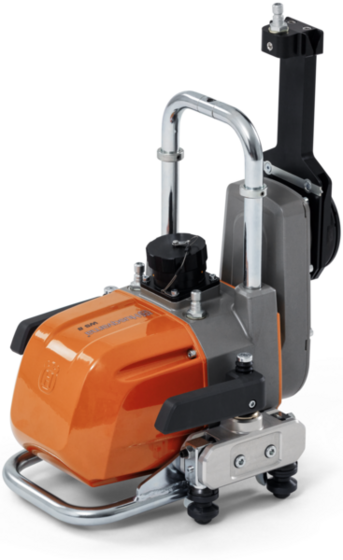 Ścienna przecinarka hydrauliczna Husqvarna WS 8 (600 mm), głębokość cięcia 395 mm
