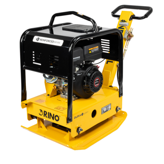 Reversible vibratory plate 180 kg Rino RN180+, 500 mm