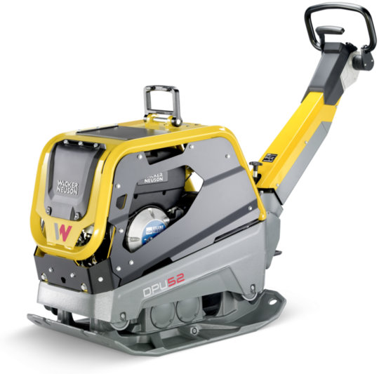 Reversible vibratory plate 396 kg Wacker Neuson DPU 5247 Heh, 470 mm