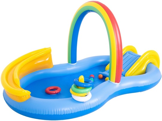 Garden pool Avenli 51348 220 x 122 x 104 cm