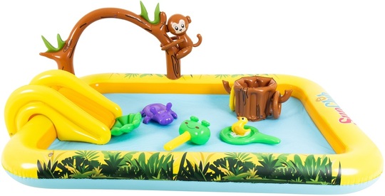 Garden pool Avenli 51223 214 x 167 x 85 cm