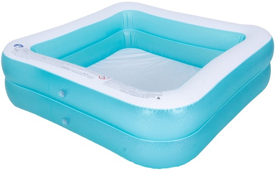 Basen ogrodowy Sun Club 51005 145 x 145 x 45 cm