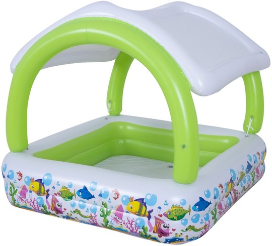 Garden pool Sun Club 51016 143 x 143 x 123 cm