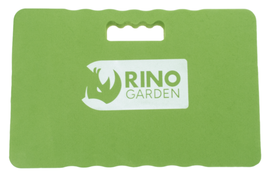 Zielona mata pod kolana z EVA Rino Garden KPAD43G