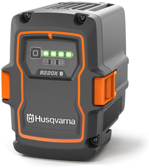 Lithium-ion battery Husqvarna Bli-X 40-B220X