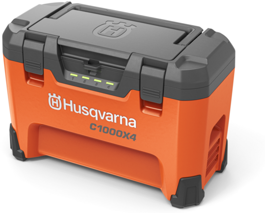 Ładowarka Husqvarna 40-C1000X4