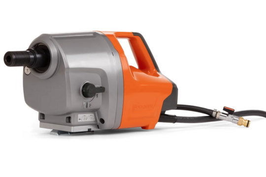 Husqvarna DM 700 electric drill rig