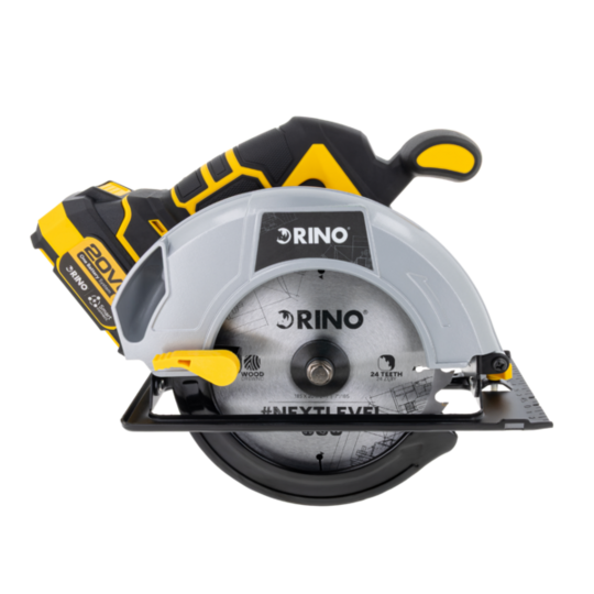 Cordless circular saw Rino CSAW20LI 185 mm