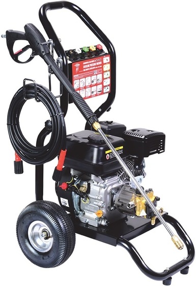 Mobile cold water pressure washer Benza 200/12