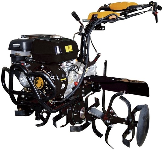 Glebogryzarka Benza BZT 1000R3