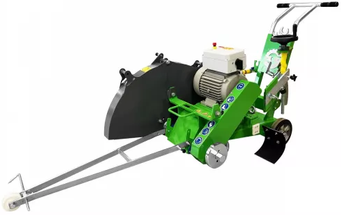 Przecinarka jezdna Dr. Schulze FS 800 EC (800 mm), głębokość cięcia 320 mm