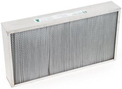 Filtr poliestrowy Nilfisk 3,5m² do zamiatarek SW3000