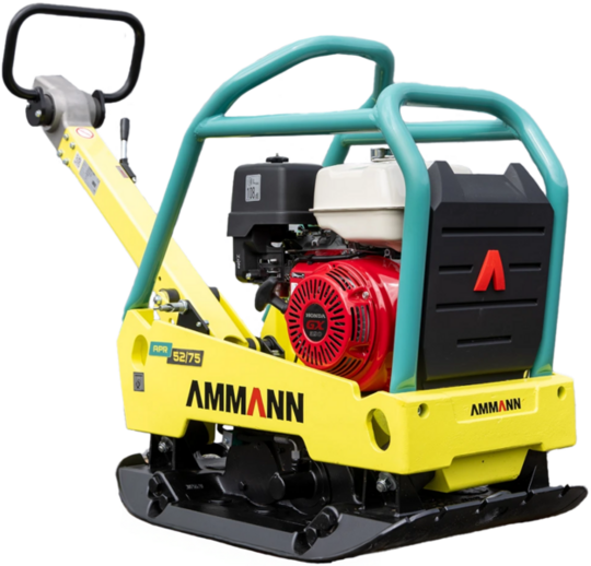 Reversible vibratory plate Ammann APR 52/75