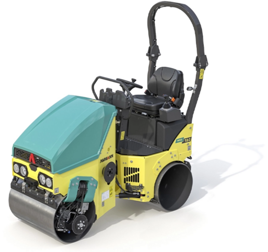 Walec tandemowy Ammann ARX 12-2