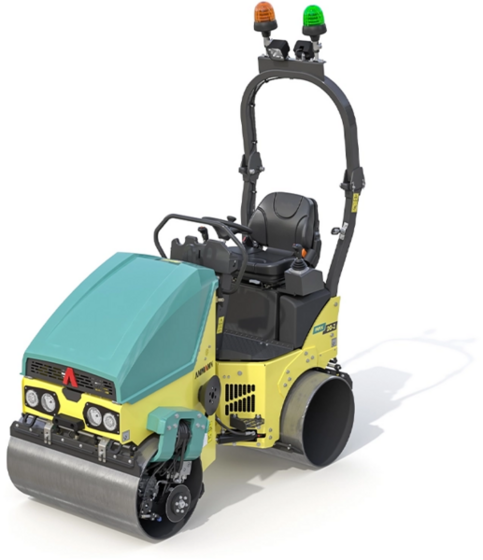 Walec tandemowy Ammann ARX 20-2