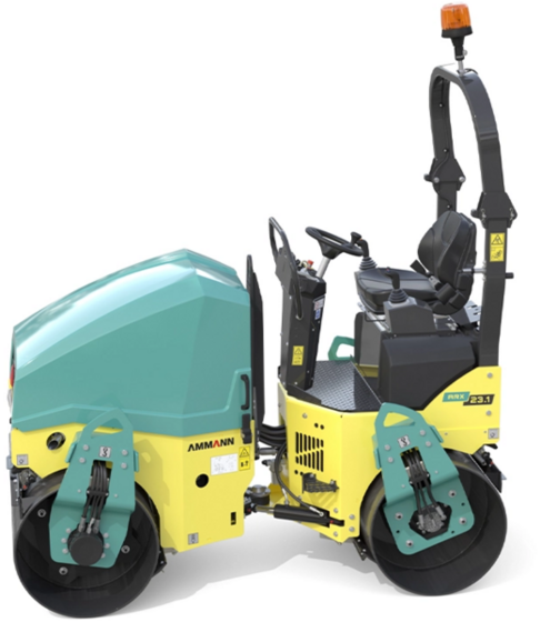 Walec tandemowy Ammann ARX 23.1-2