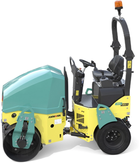 Walec tandemowy Ammann ARX 23.1-2 Combi