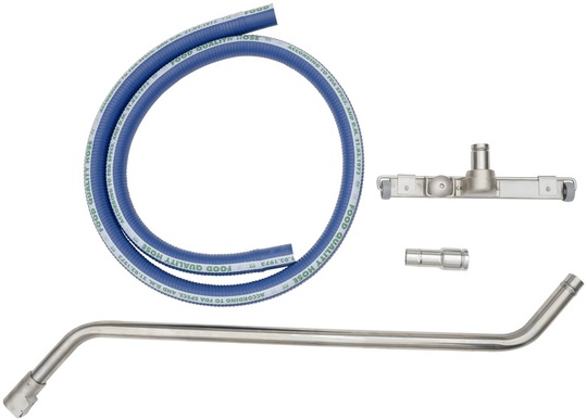 Accessory set Nilfisk 4072400210, designed for the food and pharmaceutical/chemical industries