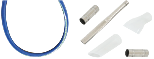 Accessory set Nilfisk 4072400205, designed for the food and pharmaceutical/chemical industries