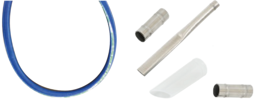 Accessory set Nilfisk 4072400206, designed for the food and pharmaceutical/chemical industries
