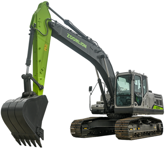 Koparka gąsienicowa Zoomlion ZE225GN