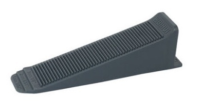 Kliny do poziomowania płytek Bihui BLSE100 (100 sztuk , 27 mm)