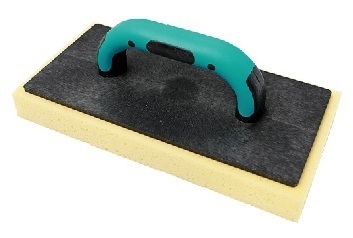 Trowel with Notched Hydro Sponge Bihui CFHSS11