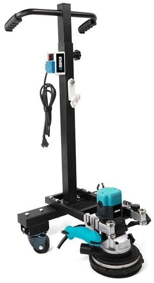 Tripod for Bihui CG1900 concrete grinder