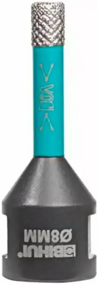 Wiertło koronowe Bihui Turbo M14 8 mm
